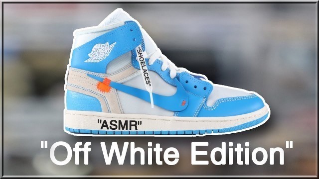 'HYPEBEAST ASMR: Off-White Edition'