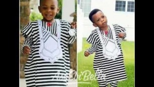 'Latest Nigerian styles for kids 2019'