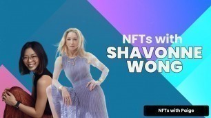 'Why Photographers are Turning to NFTS: Meet Shavonne Wong'