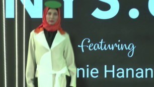 'Jakarta Modest Fashion Week - NYS.co featuring Hannie Hananto'