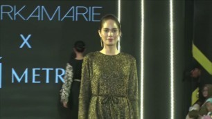 'Jakarta Modest Fashion Week - #Markamarie x Metro'