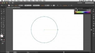 'How To Get Started with Adobe Illustrator CS6 - 10 Things Beginners Want To Know How To Do'