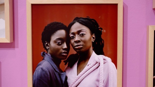 'The New Black Vanguard: Photography between Art and Fashion'