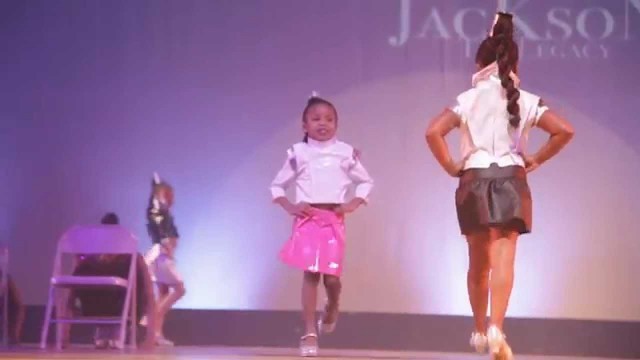 'Models Inc. KIDS *FeedBack* @ Jackson! The Legacy! ENT Fashion Show!'