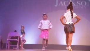 'Models Inc. KIDS *FeedBack* @ Jackson! The Legacy! ENT Fashion Show!'