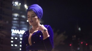 'Assia Meziyane - Dubai Modest Fashion Week 2018'