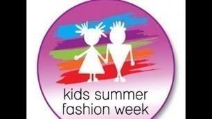 'Miau by Clara Rotescu - Kids Summer Fashion Week 2020'