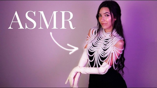 'ASMR 50min Triggers that I\'m Wearing'