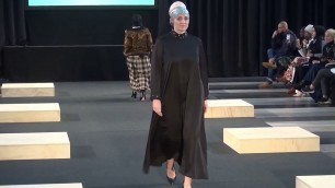 'Jane Watson - Amsterdam Modest Fashion Week'