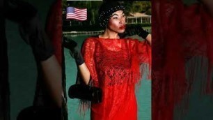 'I L❤VE Vintage Fashion inspired by the 1920s.Song: SET ASIDE (SHE KNOWS) by Joshland Shervette.'