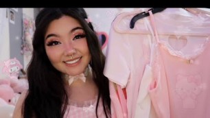 'ASMR Romwe Clothing Haul ♡'