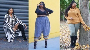 'SHEIN PLUS SIZE TRY ON & HAUL| Plus Size Fashion| Fall Fashion'