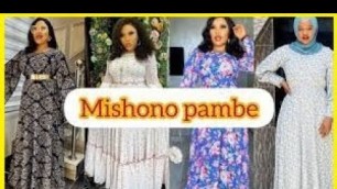 'Mishono Mipya Pambe ya Vitambaa | Nigerian fashion styles  | Ankara fashion stylesMwanamke'