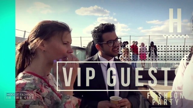 'TEKAKRIS - Modest Fashion week promo'