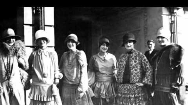 'Women\'s Fashion 1920s'