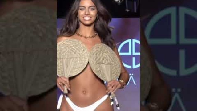 '2019 Poema Swim Fashion Show - Priscilla Huggins Ortiz - Final Walkout'