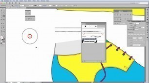 'How to create a stitch brush stroke in Adobe Illustrator - 4'