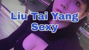 'Model China tiktok  !!! #fyp #hot #busty'