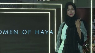 'Jakarta Modest Fashion Week - Women Of Haya'