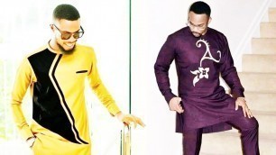 'BEST AFRICAN SENATOR STYLES AND DESIGNS FOR BOTH NIGERIAN AND AFRICAN MEN  ||2021 LATEST FASHION'