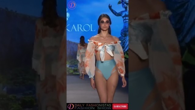 'Fashionistas Sexy Bikini Try On Haul Best Swimwear Micro Bikini Thong Girls Swim Week 2022'