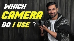 'Which Camera Is Best For Photography | camera kaun sa achcha hai | Indian Fashion Photographer'