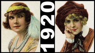 'Greatest Silent Movie Stars 1920\'s Fashion Icons Downton Abbey Season 3 Hair Cigarette Card'