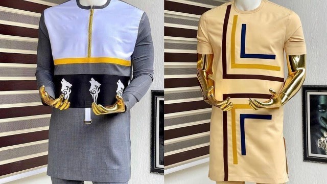 'Exquisite Designers Senator Wears For Nigerian Men'