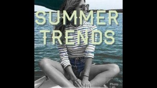 'Latest Summer Trends Designs | Spring 2018 Short Dress Ideas 2018'