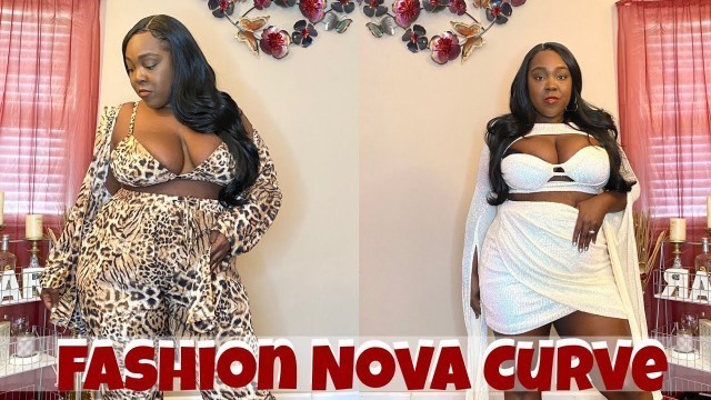 'Fashion Nova Curve Fall Ready Haul | All Sets! Plus Size 2022'