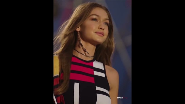 'Gigi Hadid Runway Moments'