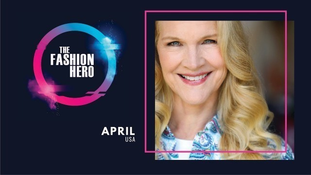 'April Lind, possible contestant for The Fashion Hero TV Series Season 3'