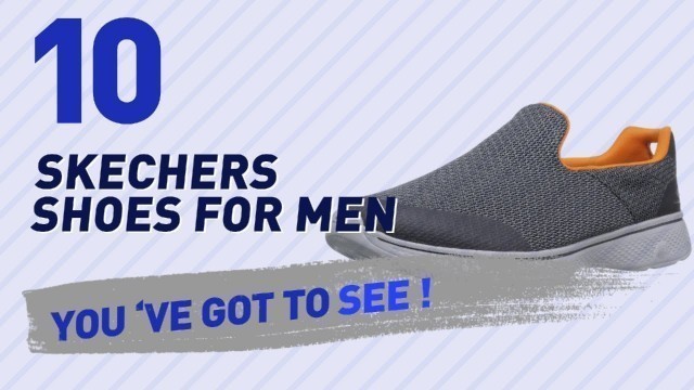 'Skechers Shoes For Men // New & Popular India 2017'