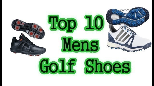 'Best Mens Golf Shoes in 2017'