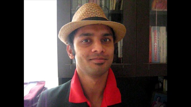 'Prashanth T.K. - The Fashion Hero Audition Video'