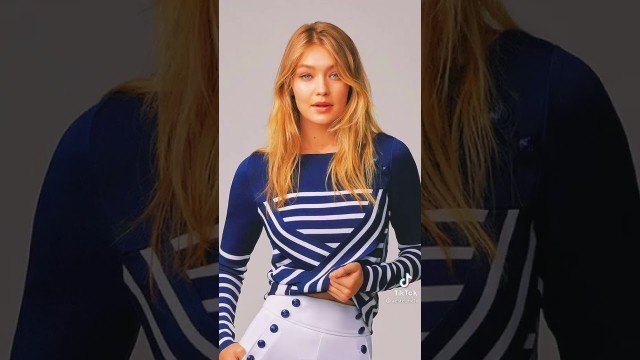 'Beautiful GIGI Hadid 