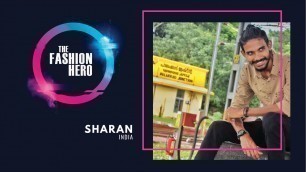 'Sharan Ramesh, possible contestant for The Fashion Hero TV Series Season 3'