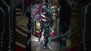 'Chroma Prime - Fashion Frame - Warframe'