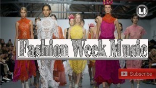 'FASHION WEEK MUSIC  session [Winter 2014] byLuis Izzo 