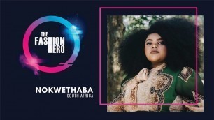 'Nokwethaba Mchunu, Possible Contestant For The Fashion Hero TV  Series Season 3'