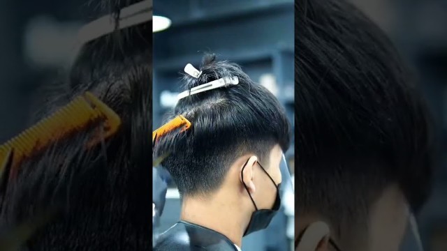 'New hairstyle korean boys trending in 2023'