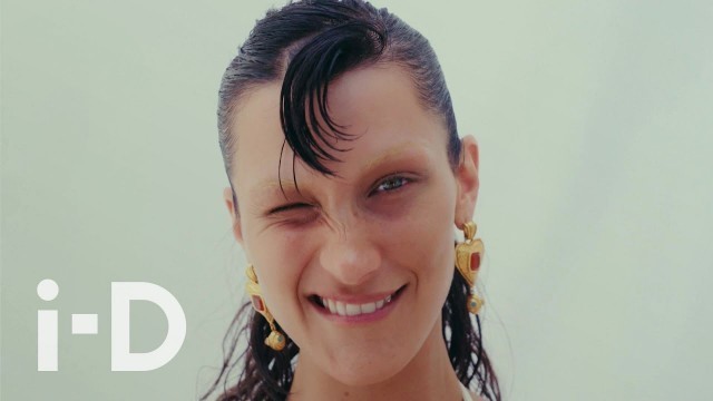 'Beyond Bella Hadid | My i-D'