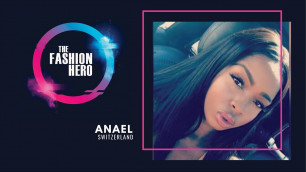 'Anael Elom, possible contestant for The Fashion Hero TV Series'