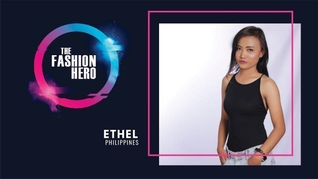 'Ethel Mae Dugaduga, Possible Contestant for The Fashion Hero TV Series Season 3'