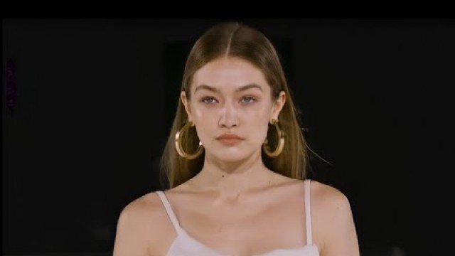 'gigi hadid runway edit (go f yourself edit)'