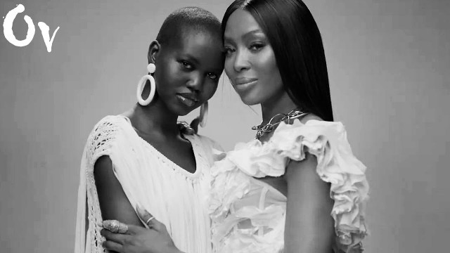 'Black Excellence I Black Supermodels Runway Collection'
