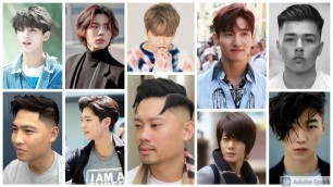 'Latest Top 50 Korean Hair Style Mens for Men | Brand New Latest Korean Hair Style Mens for Boys'