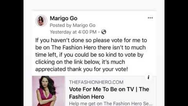 'The Fashion Hero clip by marigo'