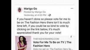 'The Fashion Hero clip by marigo'