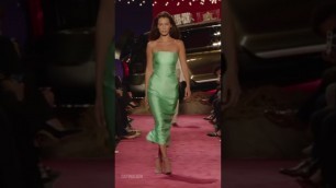 'Bella Hadid walks for Brandon Maxwell'